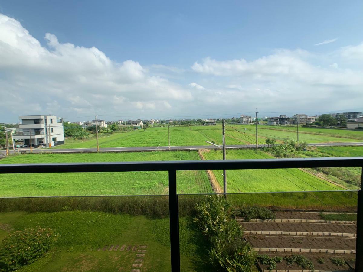 יואנשאן Buluba-Green Fields מראה חיצוני תמונה